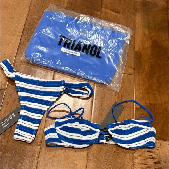 New Triangl Palma - Joly bikini - Picture 3 of 13